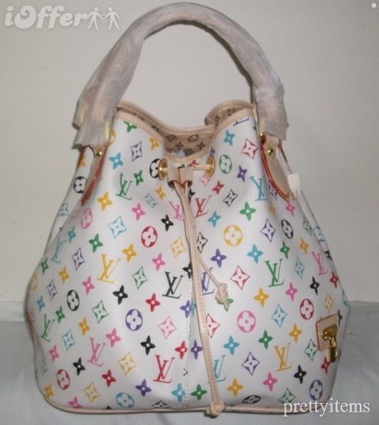 Bolsa LV Neo Multicolore