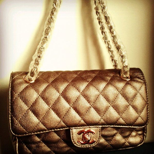 Bolsa Chanel 2.55