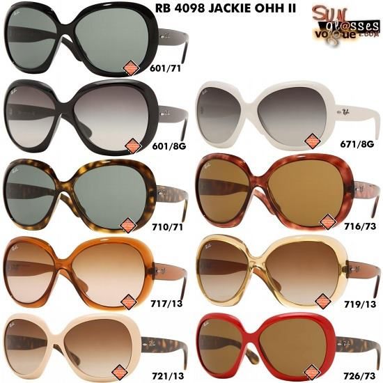 Rayban Jackie