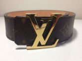 Cinto Louis Vuitton Monogram